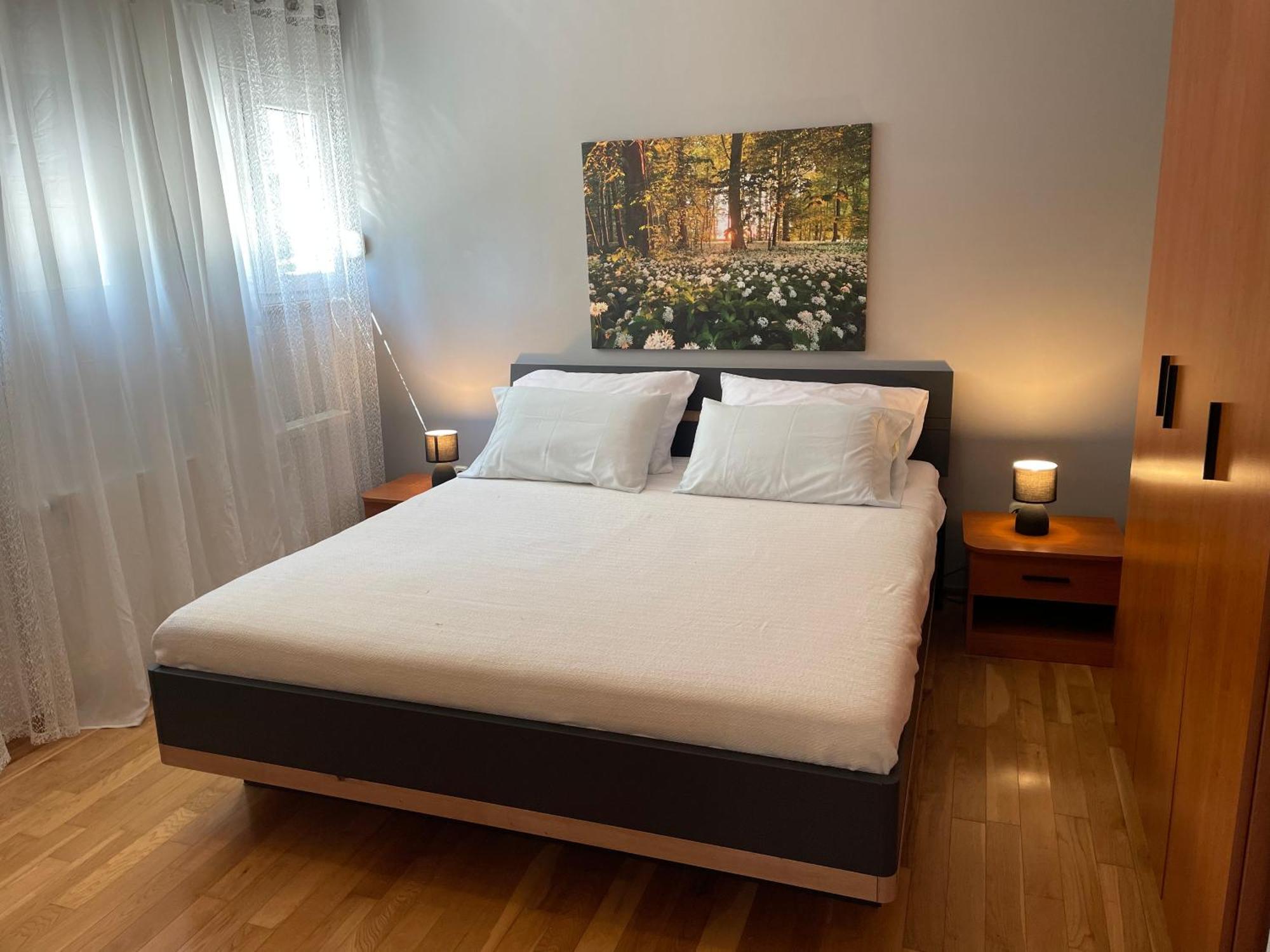 Ana'S Apartments Petrcane Εξωτερικό φωτογραφία
