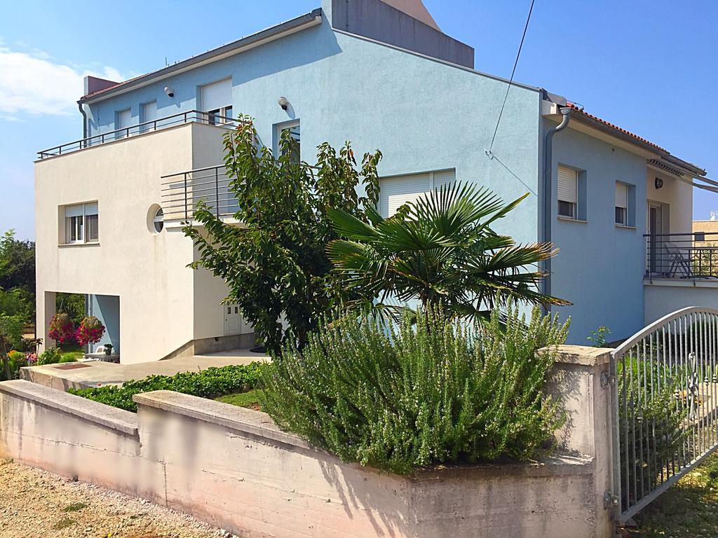 Ana'S Apartments Petrcane Εξωτερικό φωτογραφία