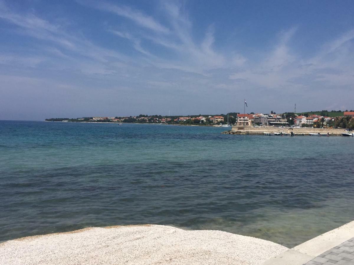 Ana'S Apartments Petrcane Εξωτερικό φωτογραφία