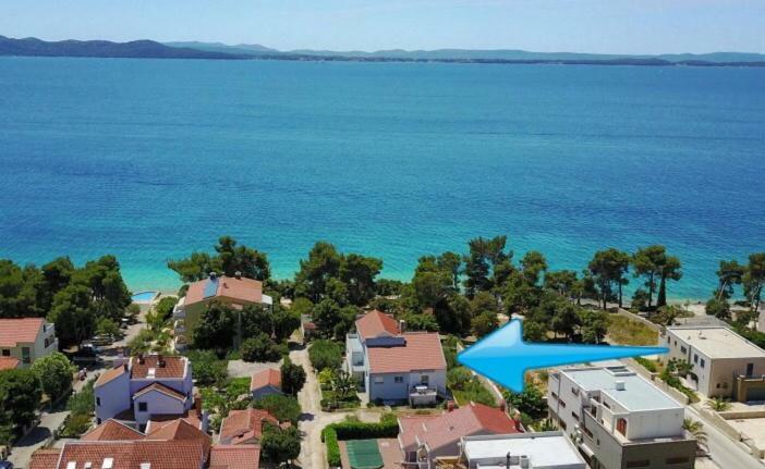 Ana'S Apartments Petrcane Εξωτερικό φωτογραφία