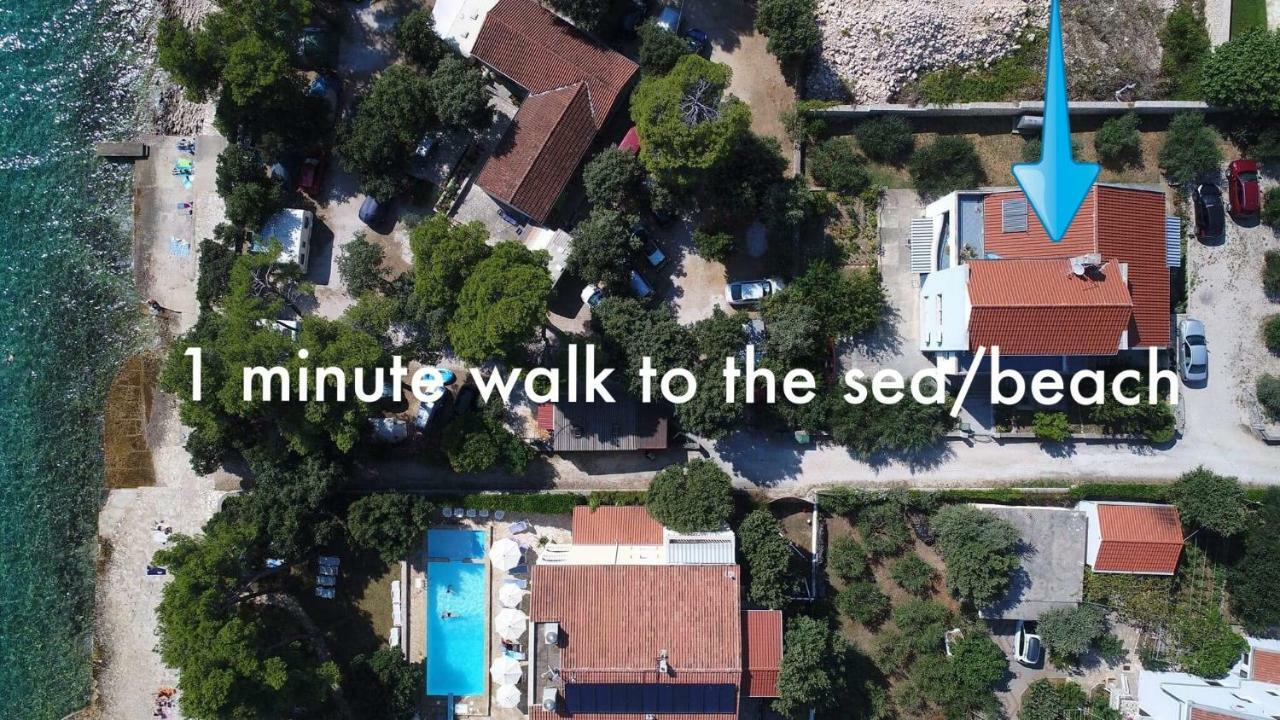 Ana'S Apartments Petrcane Εξωτερικό φωτογραφία