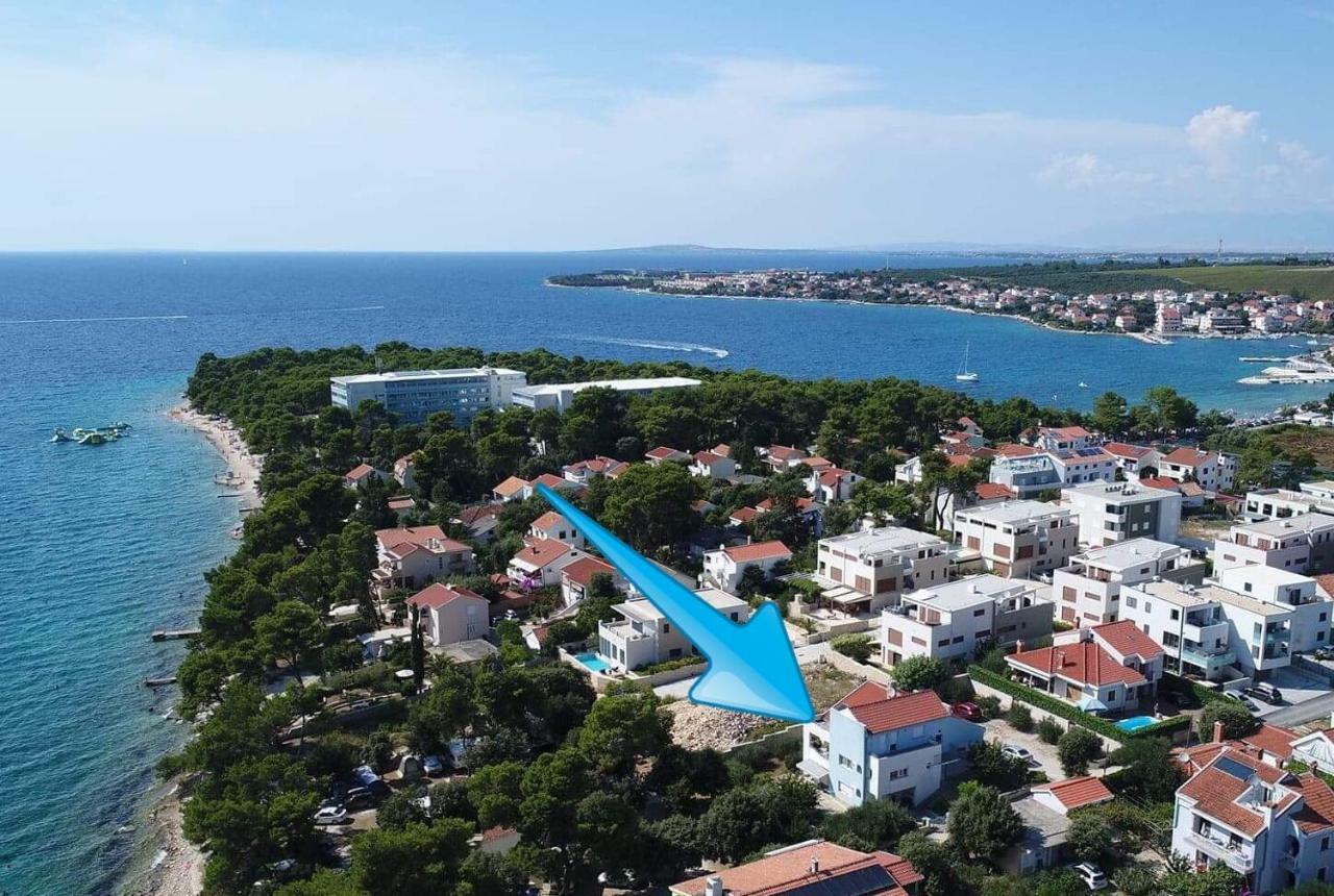 Ana'S Apartments Petrcane Εξωτερικό φωτογραφία